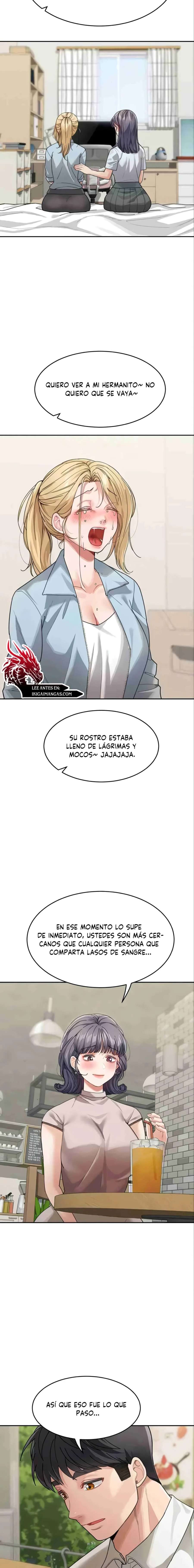 Son mi Madre y mi Hermana Capitulo 29 página 16