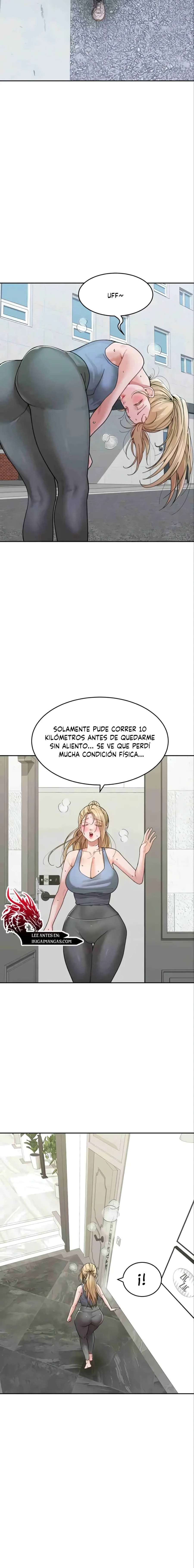 Son mi Madre y mi Hermana Capitulo 29 página 18