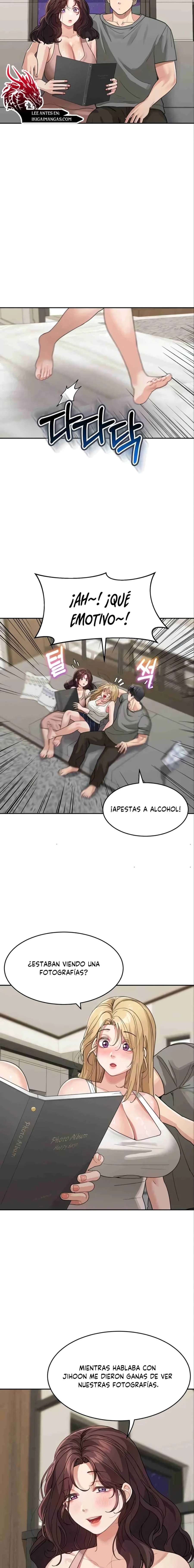 Son mi Madre y mi Hermana Capitulo 29 página 9
