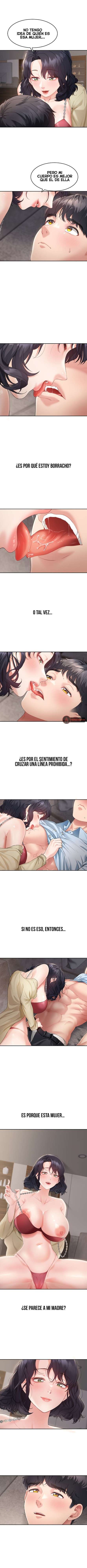 Son mi Madre y mi Hermana Capitulo 3 página 4