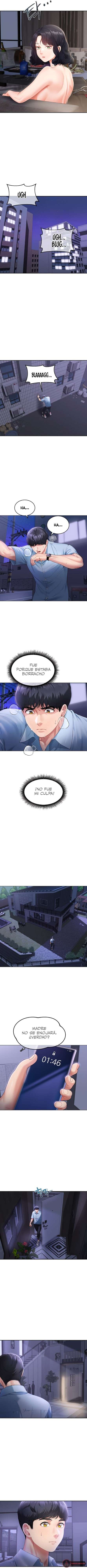 Son mi Madre y mi Hermana Capitulo 3 página 8