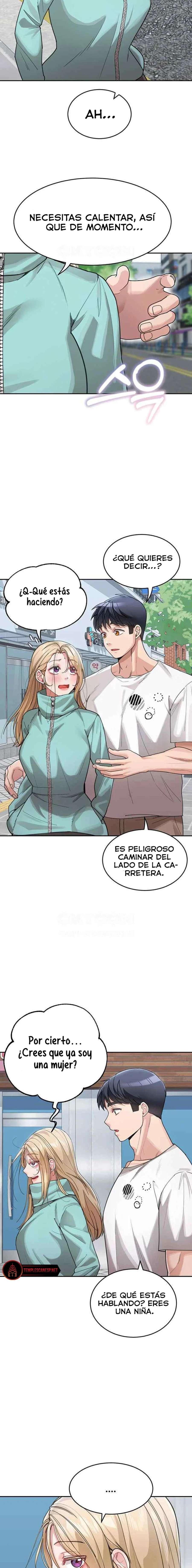 Son mi Madre y mi Hermana Capitulo 30 página 11