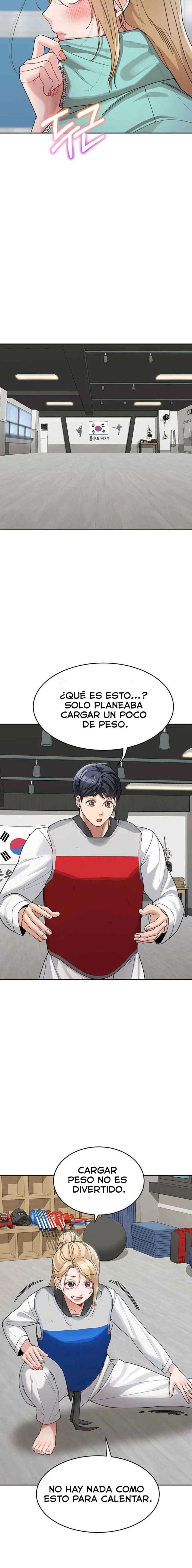 Son mi Madre y mi Hermana Capitulo 30 página 12