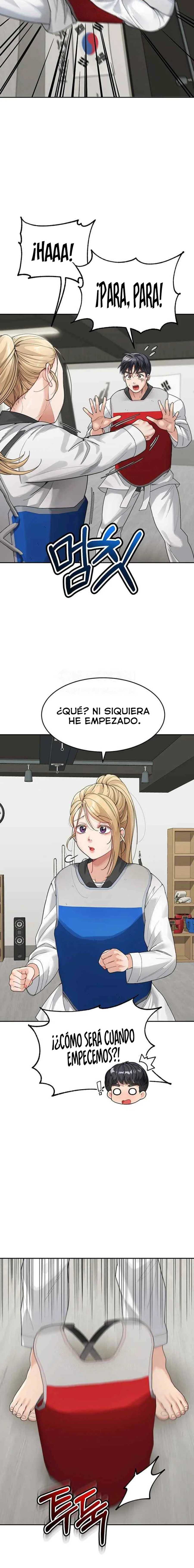 Son mi Madre y mi Hermana Capitulo 30 página 15