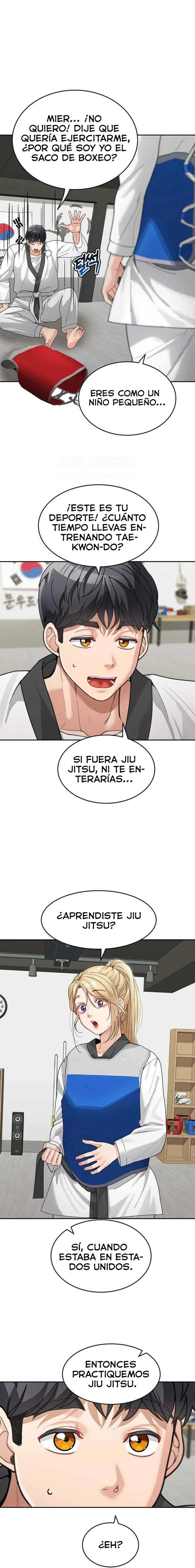 Son mi Madre y mi Hermana Capitulo 30 página 16