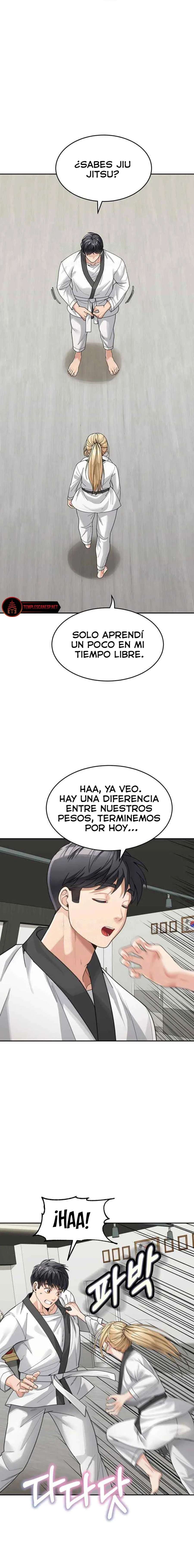 Son mi Madre y mi Hermana Capitulo 30 página 17