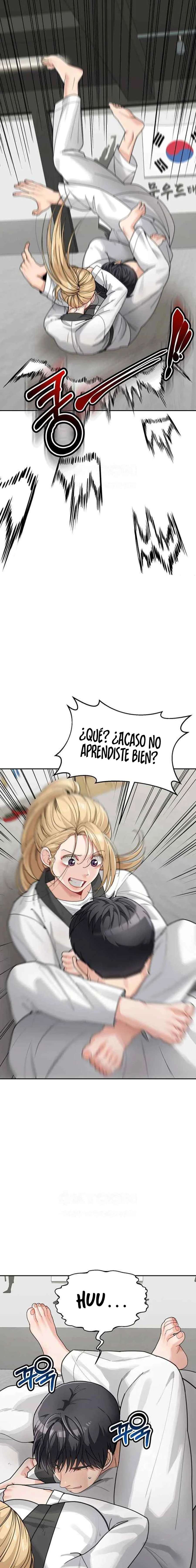 Son mi Madre y mi Hermana Capitulo 30 página 19