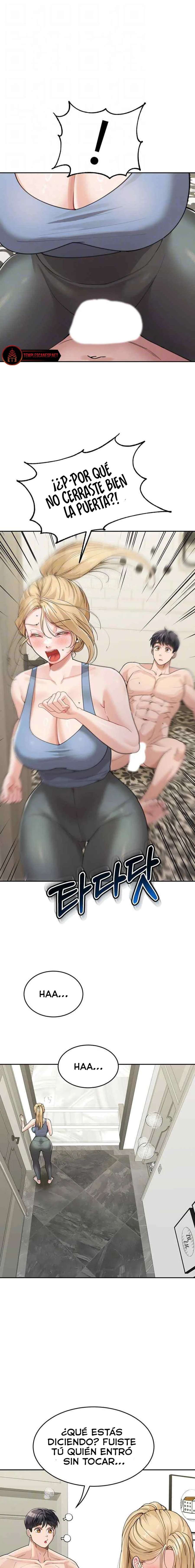 Son mi Madre y mi Hermana Capitulo 30 página 3