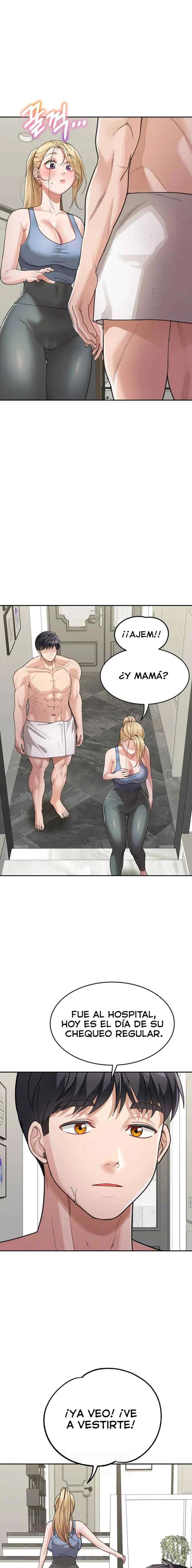 Son mi Madre y mi Hermana Capitulo 30 página 5