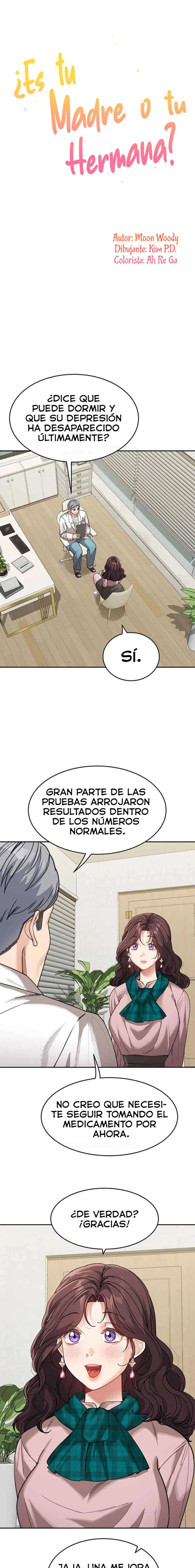 Son mi Madre y mi Hermana Capitulo 30 página 7