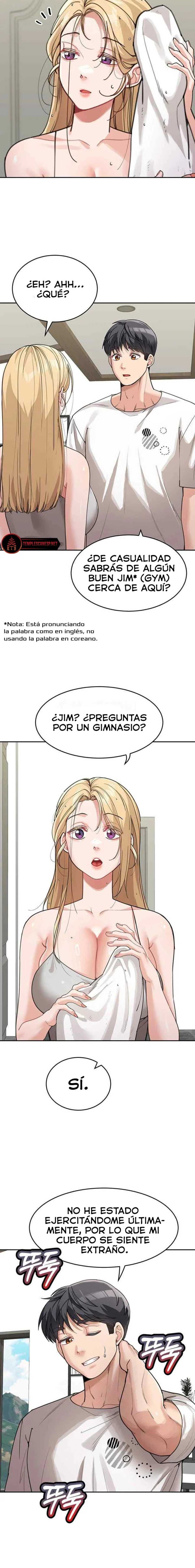 Son mi Madre y mi Hermana Capitulo 30 página 9