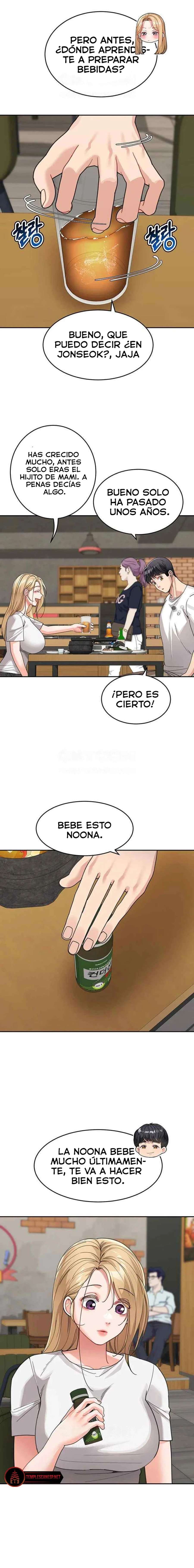 Son mi Madre y mi Hermana Capitulo 31 página 12