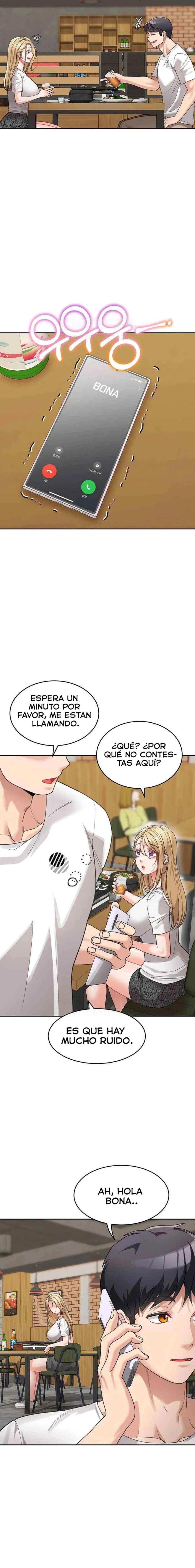 Son mi Madre y mi Hermana Capitulo 31 página 14