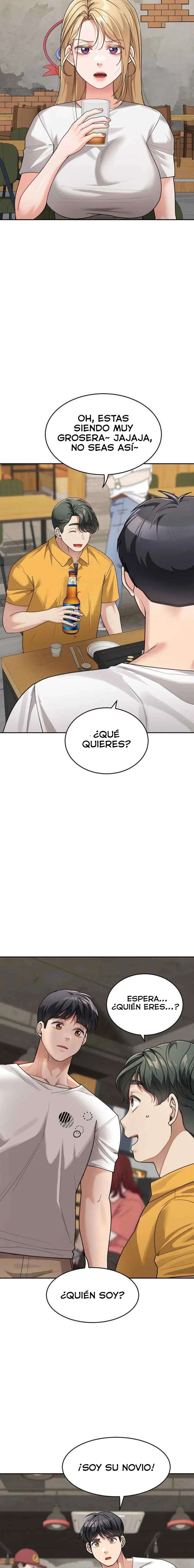 Son mi Madre y mi Hermana Capitulo 31 página 16