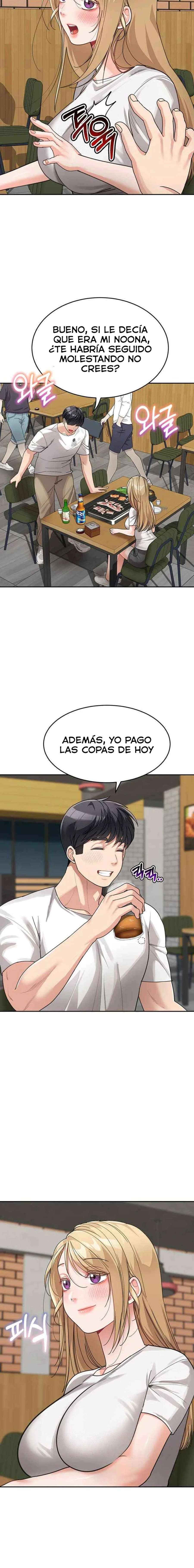 Son mi Madre y mi Hermana Capitulo 31 página 18