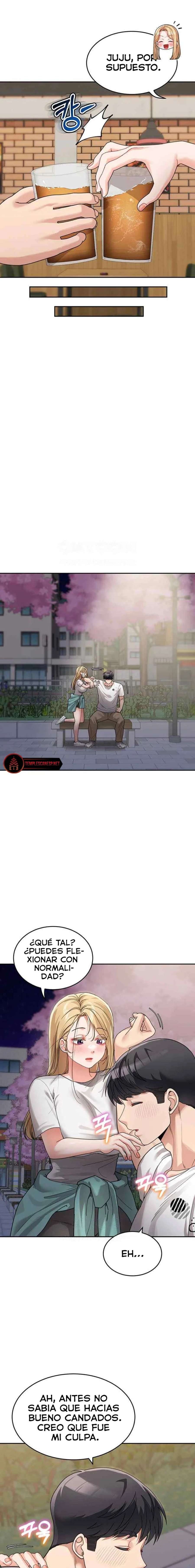 Son mi Madre y mi Hermana Capitulo 31 página 19