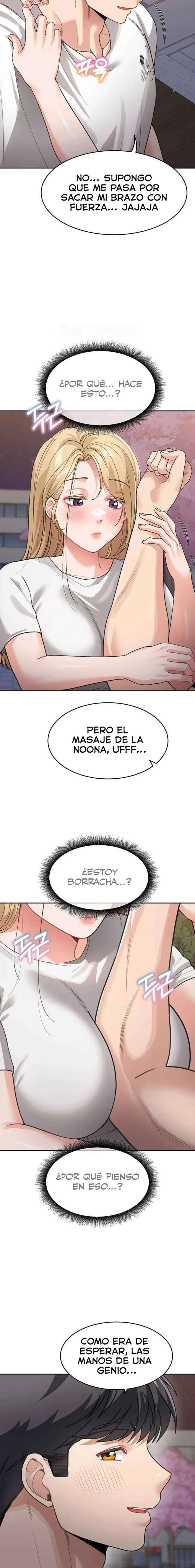 Son mi Madre y mi Hermana Capitulo 31 página 20