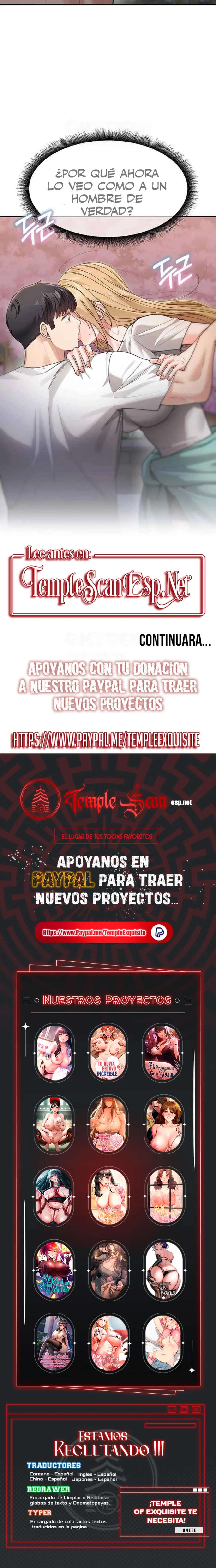 Son mi Madre y mi Hermana Capitulo 31 página 21