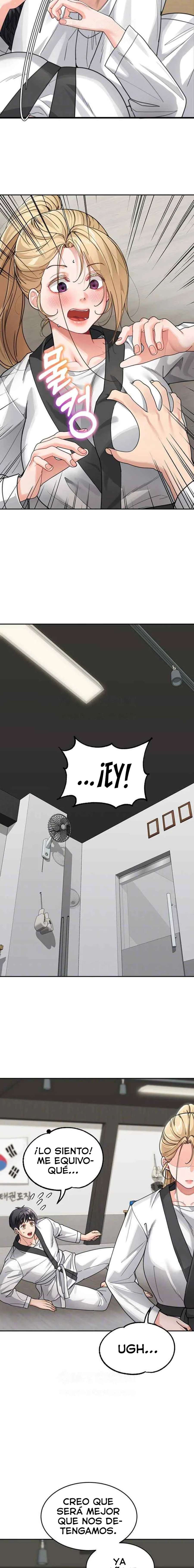 Son mi Madre y mi Hermana Capitulo 31 página 6