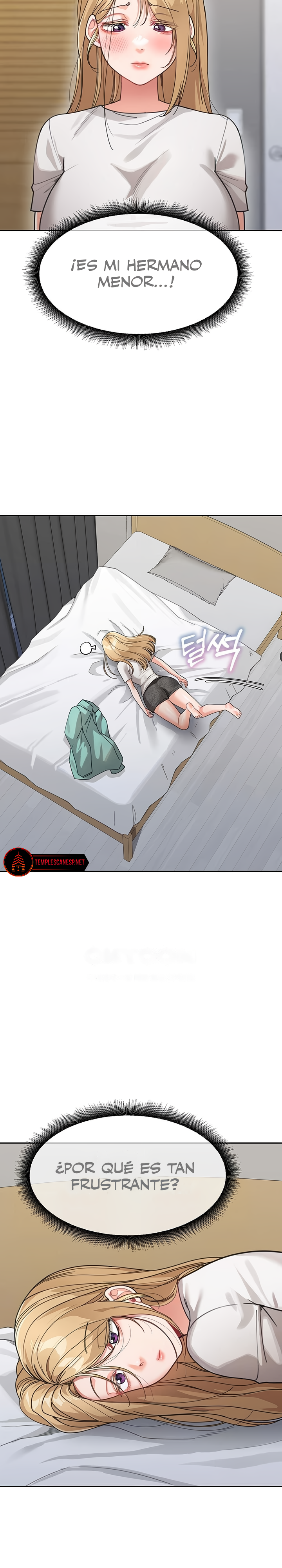Son mi Madre y mi Hermana Capitulo 32 página 14