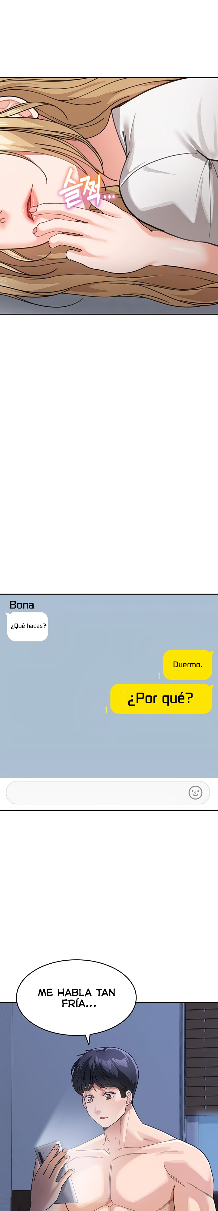 Son mi Madre y mi Hermana Capitulo 32 página 15