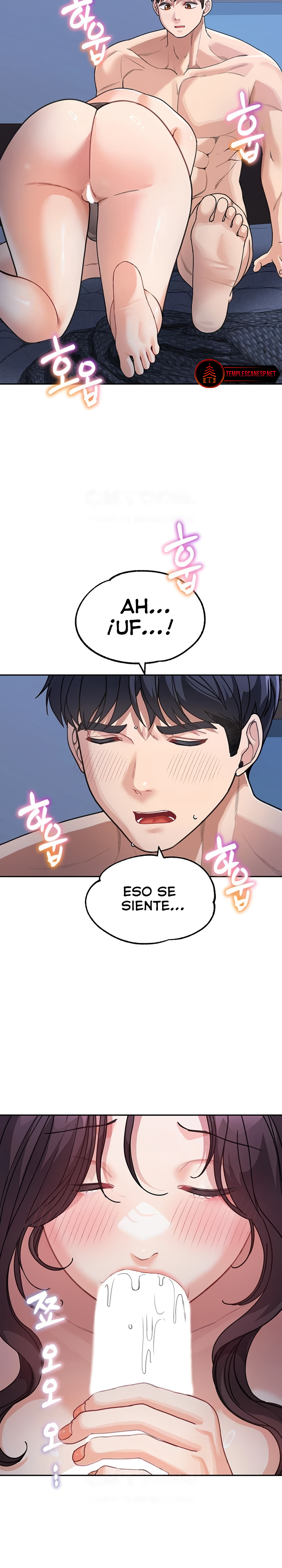 Son mi Madre y mi Hermana Capitulo 32 página 28