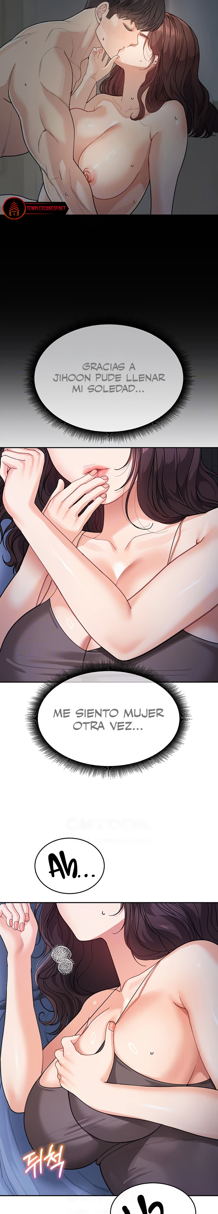 Son mi Madre y mi Hermana Capitulo 32 página 8