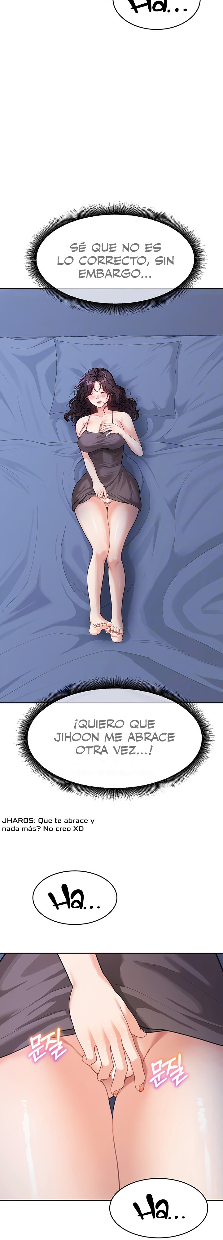 Son mi Madre y mi Hermana Capitulo 32 página 9