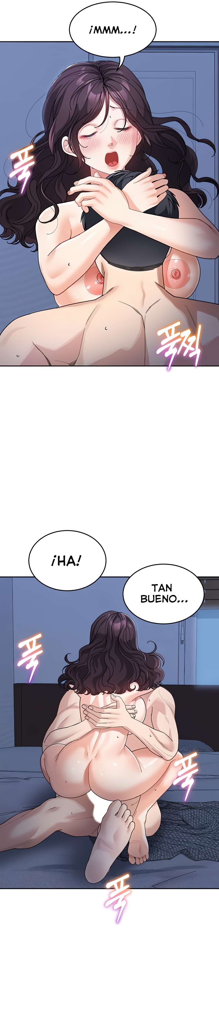 Son mi Madre y mi Hermana Capitulo 33 página 11