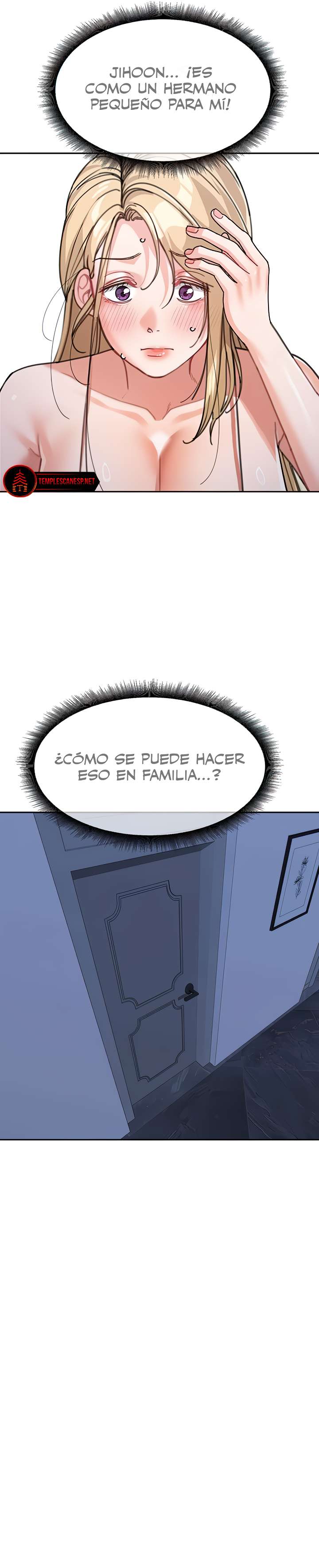 Son mi Madre y mi Hermana Capitulo 33 página 18