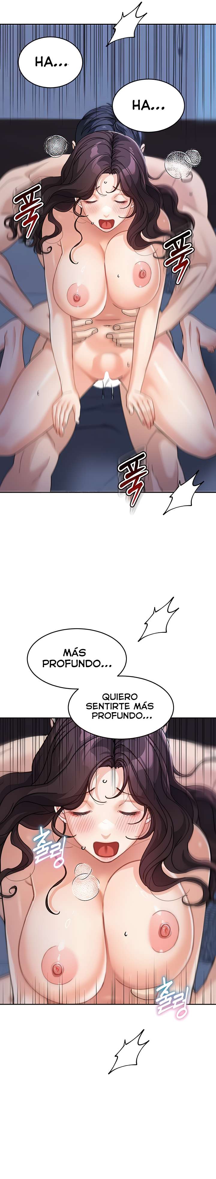 Son mi Madre y mi Hermana Capitulo 33 página 19