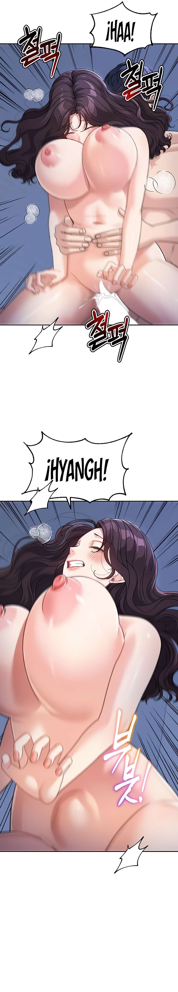 Son mi Madre y mi Hermana Capitulo 33 página 21