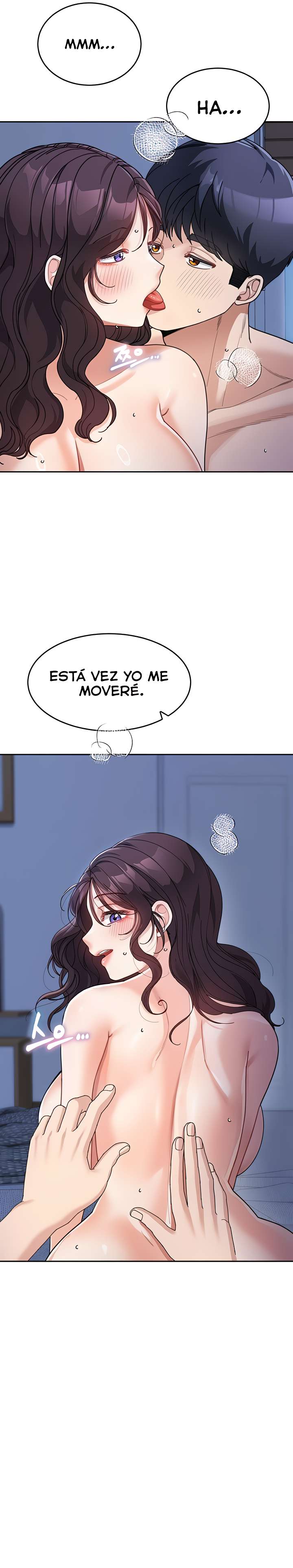 Son mi Madre y mi Hermana Capitulo 33 página 23
