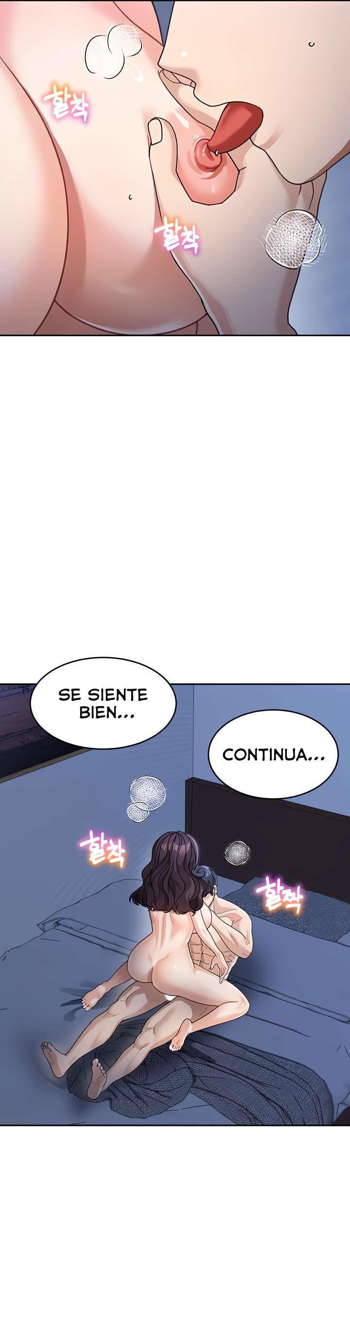 Son mi Madre y mi Hermana Capitulo 33 página 9