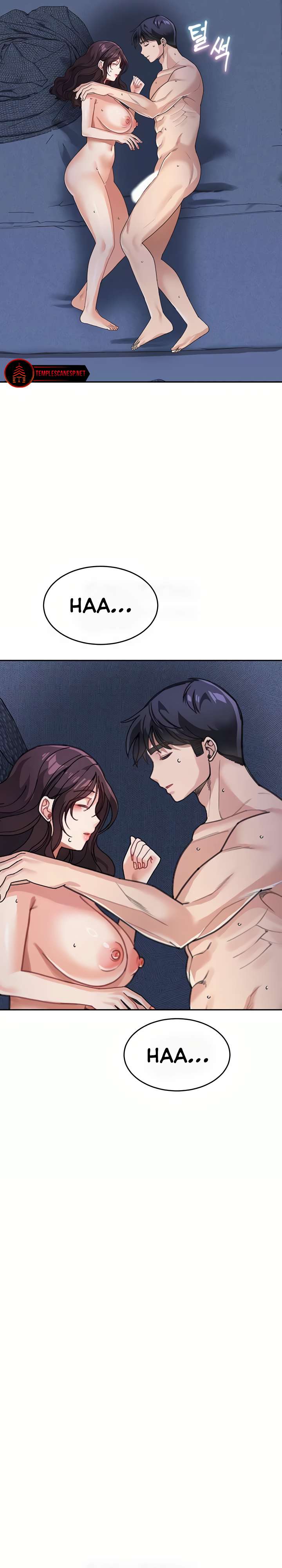 Son mi Madre y mi Hermana Capitulo 34 página 18
