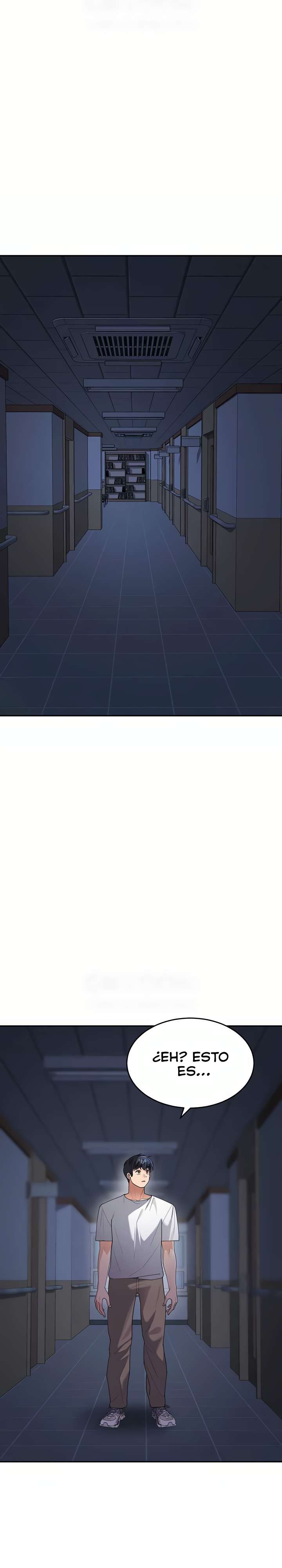 Son mi Madre y mi Hermana Capitulo 34 página 19