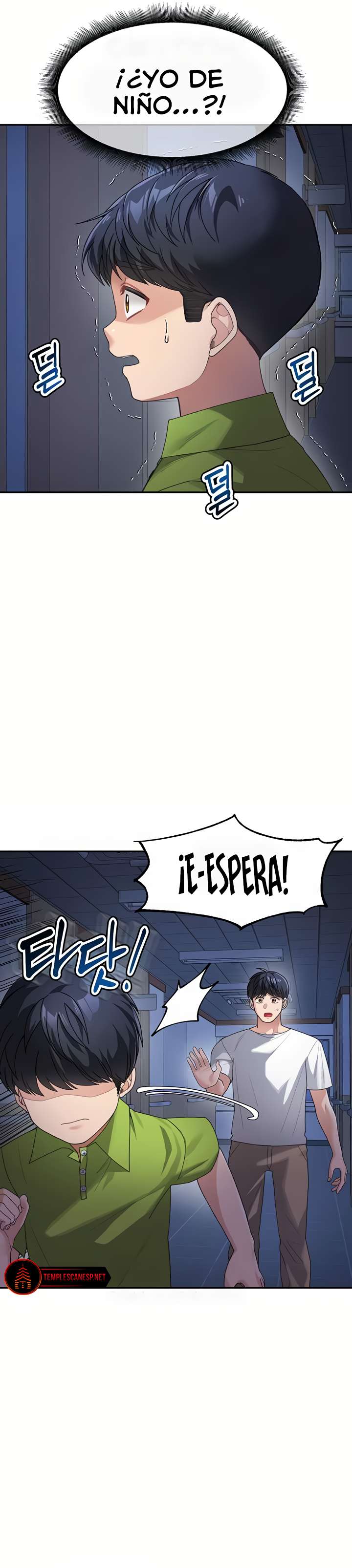 Son mi Madre y mi Hermana Capitulo 34 página 21
