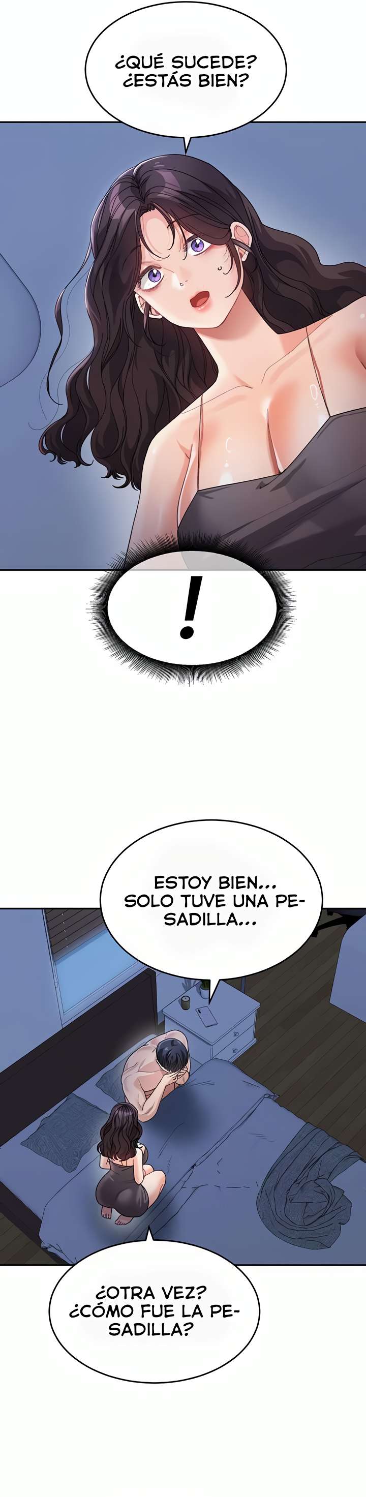 Son mi Madre y mi Hermana Capitulo 34 página 25