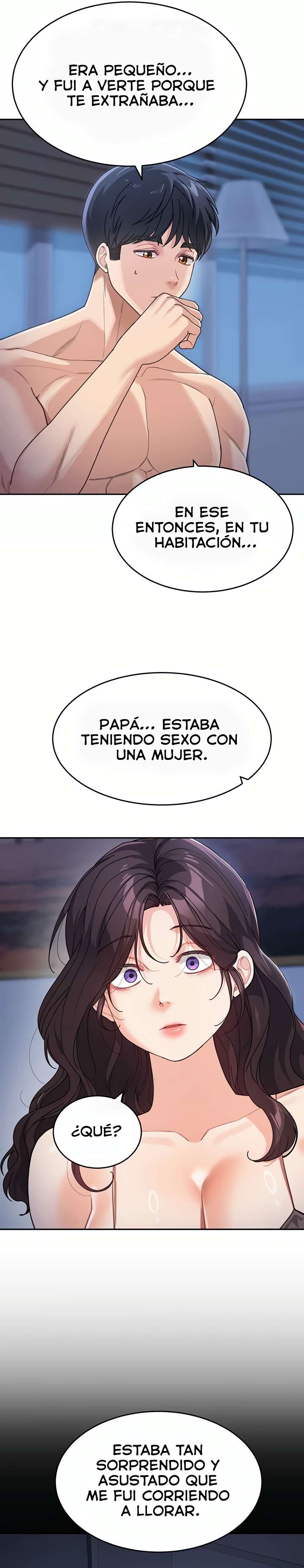 Son mi Madre y mi Hermana Capitulo 34 página 26