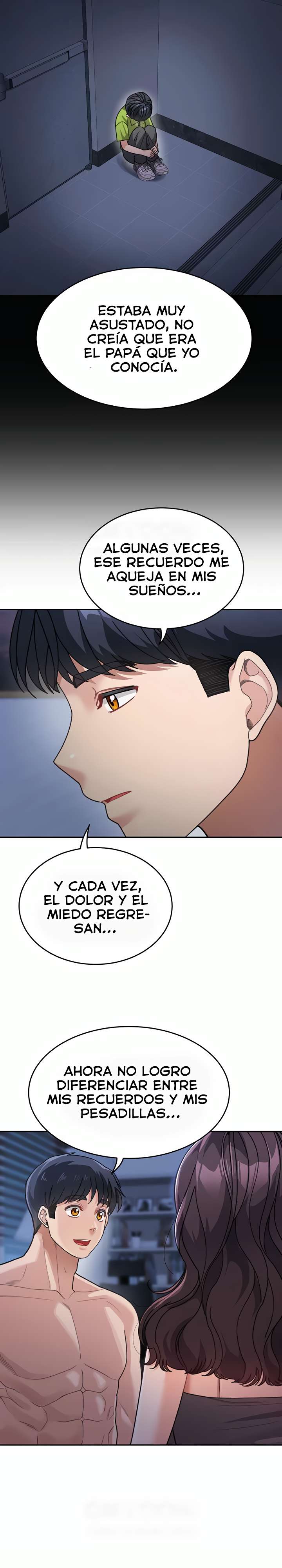 Son mi Madre y mi Hermana Capitulo 34 página 27
