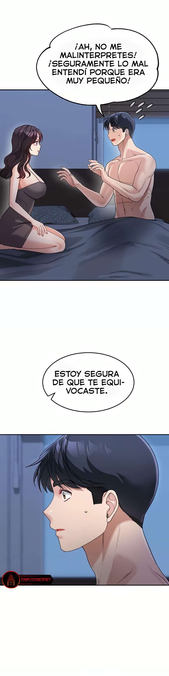 Son mi Madre y mi Hermana Capitulo 34 página 28