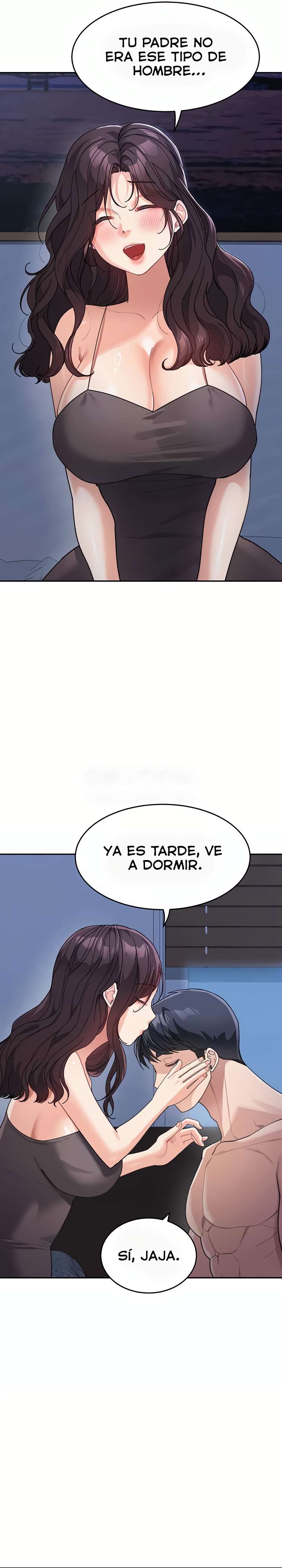 Son mi Madre y mi Hermana Capitulo 34 página 29