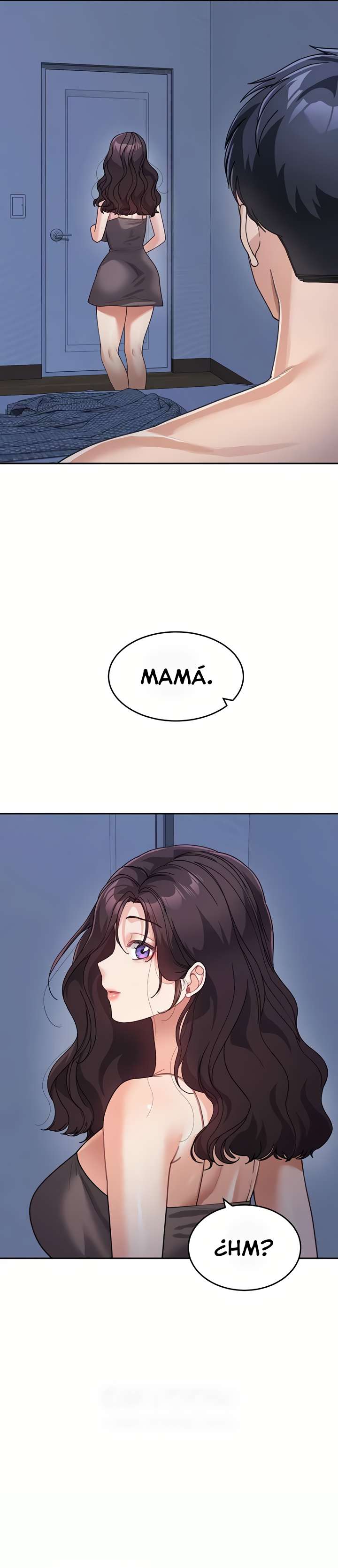 Son mi Madre y mi Hermana Capitulo 34 página 30