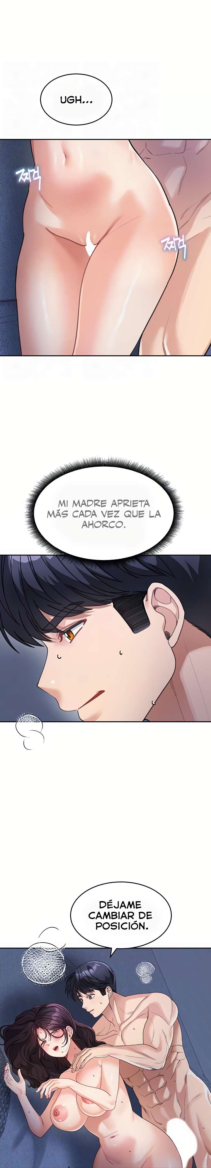 Son mi Madre y mi Hermana Capitulo 34 página 6