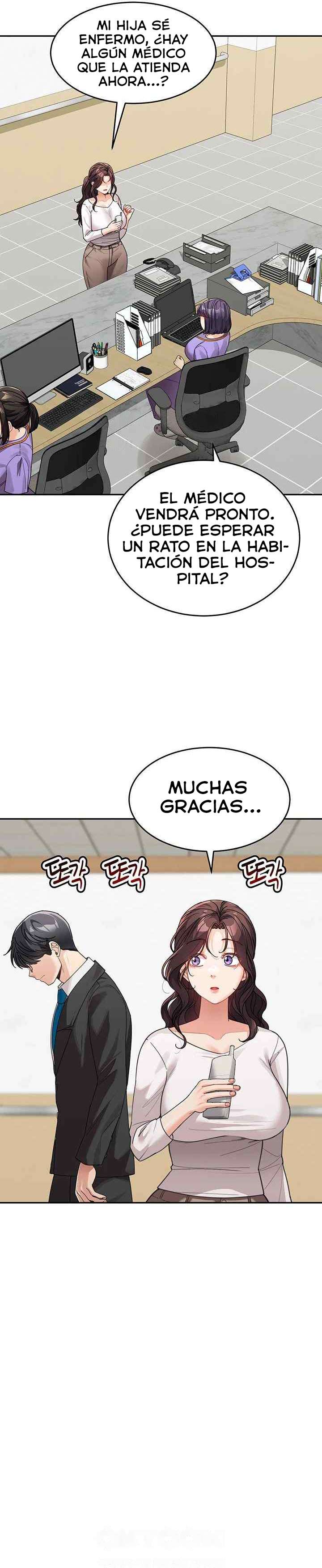 Son mi Madre y mi Hermana Capitulo 35 página 11