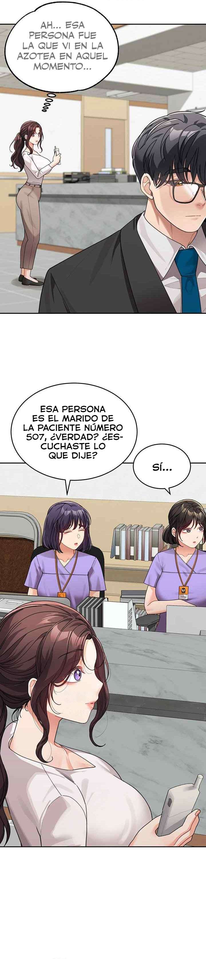 Son mi Madre y mi Hermana Capitulo 35 página 12