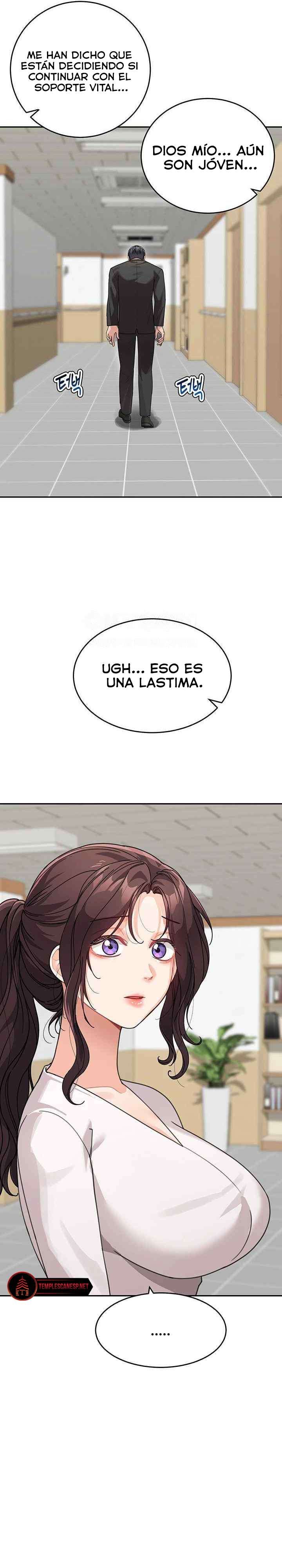 Son mi Madre y mi Hermana Capitulo 35 página 13