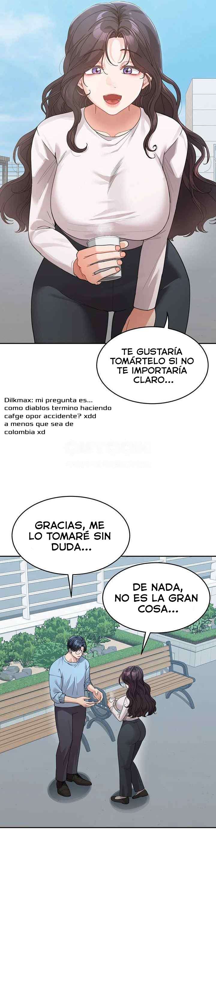 Son mi Madre y mi Hermana Capitulo 35 página 17