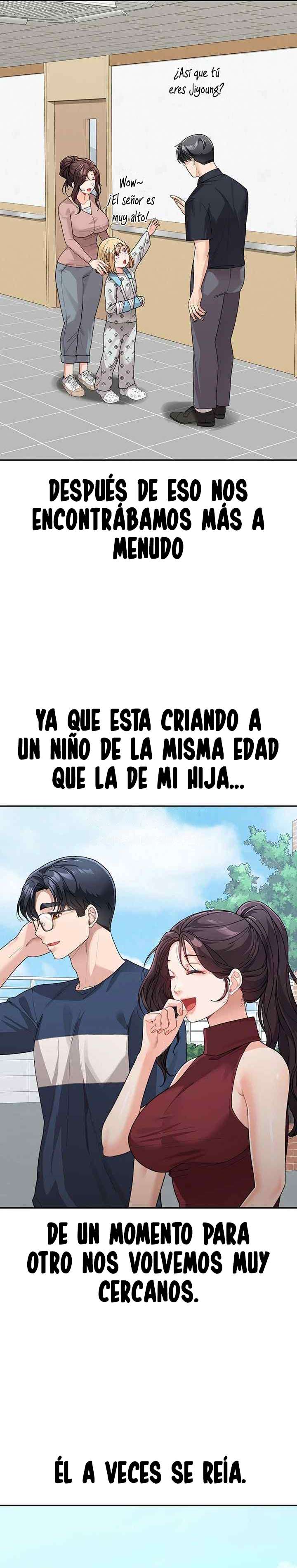 Son mi Madre y mi Hermana Capitulo 35 página 19