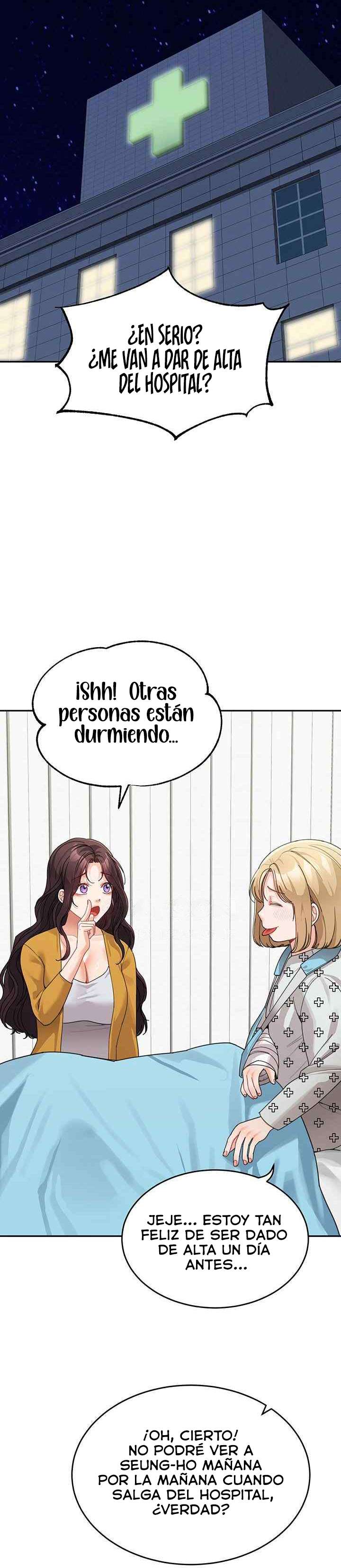 Son mi Madre y mi Hermana Capitulo 35 página 21
